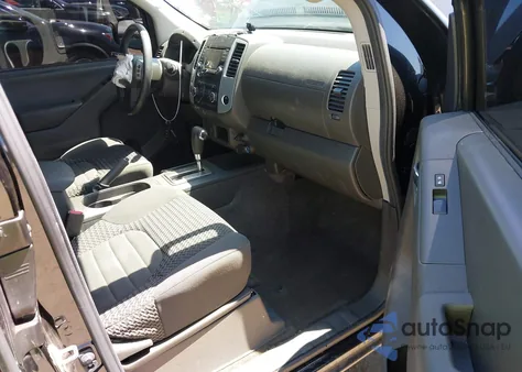 2017 Nissan Frontier Sv-I4 from USA, damaged, VIN 1N6BD0CT6HN759962